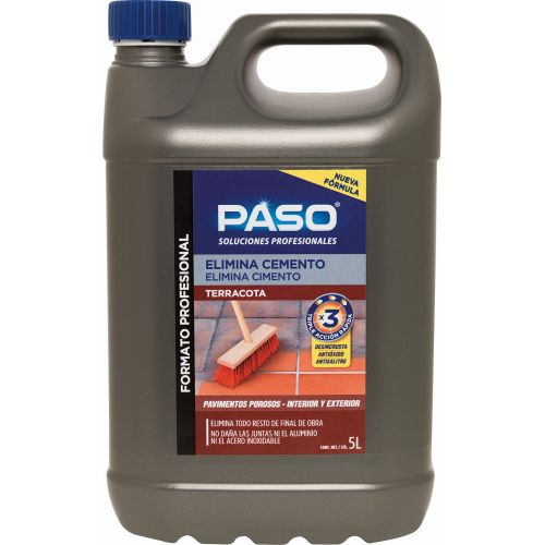 PASO ELIMINACEMENTO TERRACPOROSO 5L